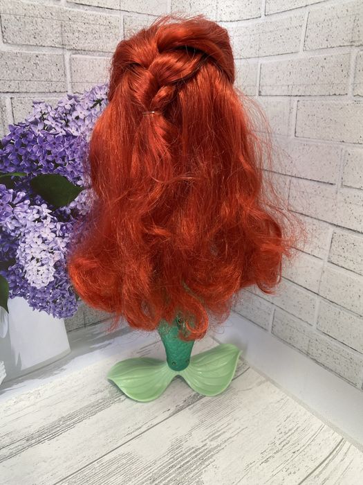 Русалонька Аріель Дісней Ariel Disney animator todlel (кукла аниматор)