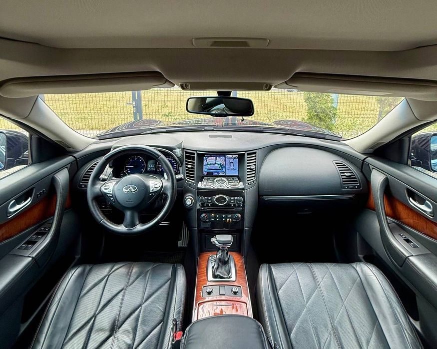 Продаж Infiniti FX 30d