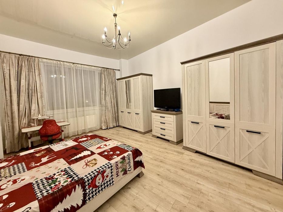 2 Квартира  з ремонт, Бережанська, Сихів, Львів