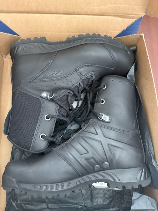 Haix 41 gore-tex ranger