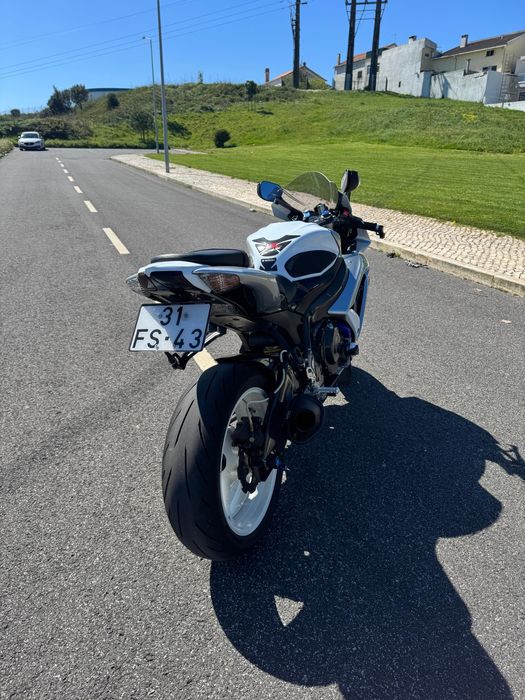 Suzuki GSX-R 600 K8 (2008)