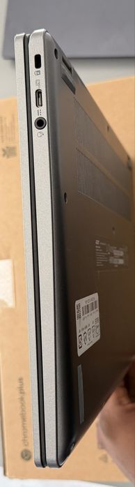 Acer Chromebook Plus 514 CB514-3H-R69W Steel Gray