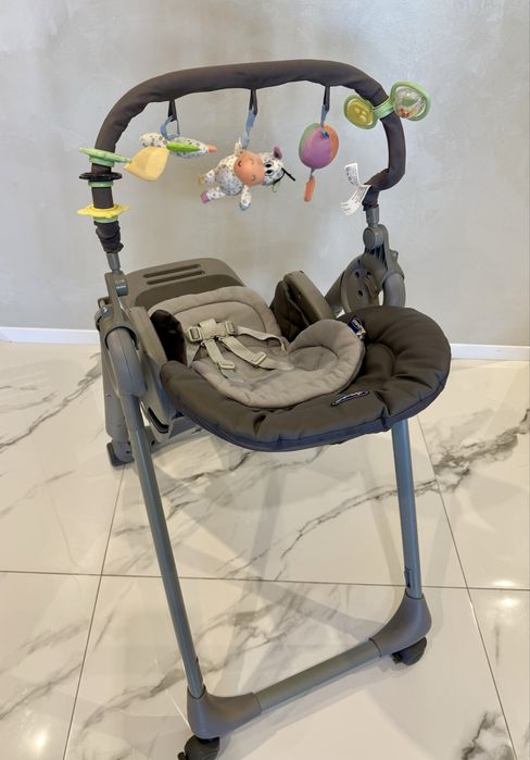 Стілець для годування Chicco Polly Magic Relax