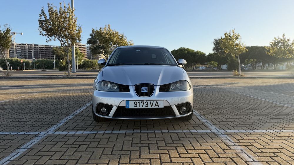 Vendo Seat Ibiza 6L PD 130CV