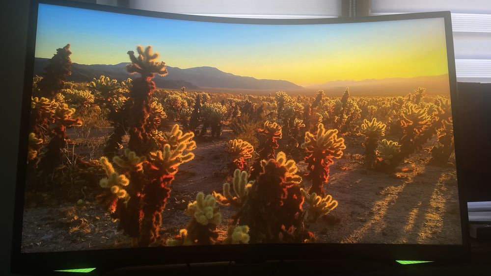 Монітор Ігровий Samsung Odyssey G6 SMART (LS27BG650EIXUA)