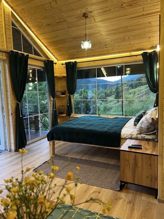 Котедж «Файна хата 4»