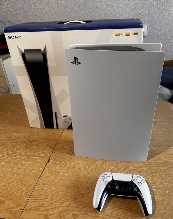 PlayStation 5 FAT 825GB Blu-ray