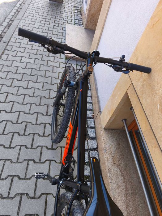 Rower cube AIM pro Rozmiar M