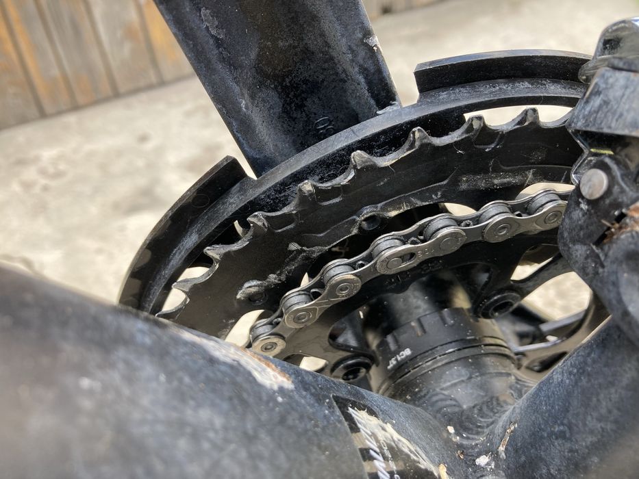 Rower mtb, cross, Specialized Crosstrail Comp Disc 2016, rama L