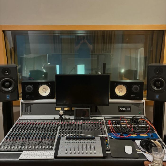 Estúdio de Gravação NuRecordings