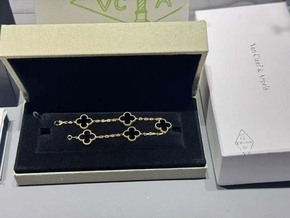 Bransoletka Van Cleef & Arpels AU750