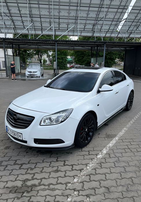 Opel Insignia 2.0 diesel