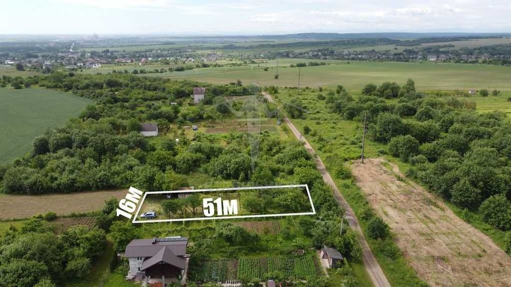 Продається дачна ділянка 8 соток. Тязів. СТ "Ривега". Сад. Виноградник. Ліс. Природа
