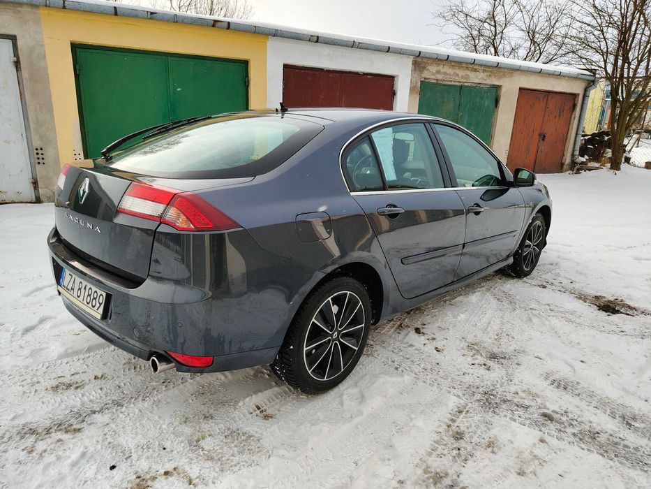 Sprzedam lagunę III