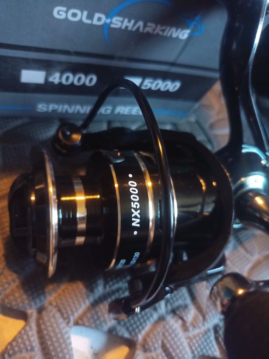 Kołowrotek spinningowy NX5000