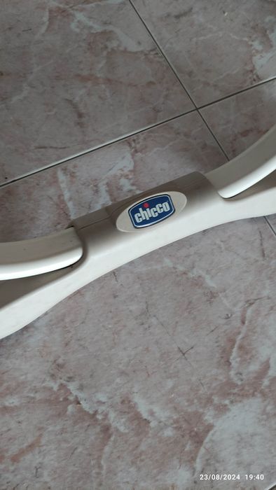 Cadeira de papa / espreguiçadeira Polly Magic Chicco