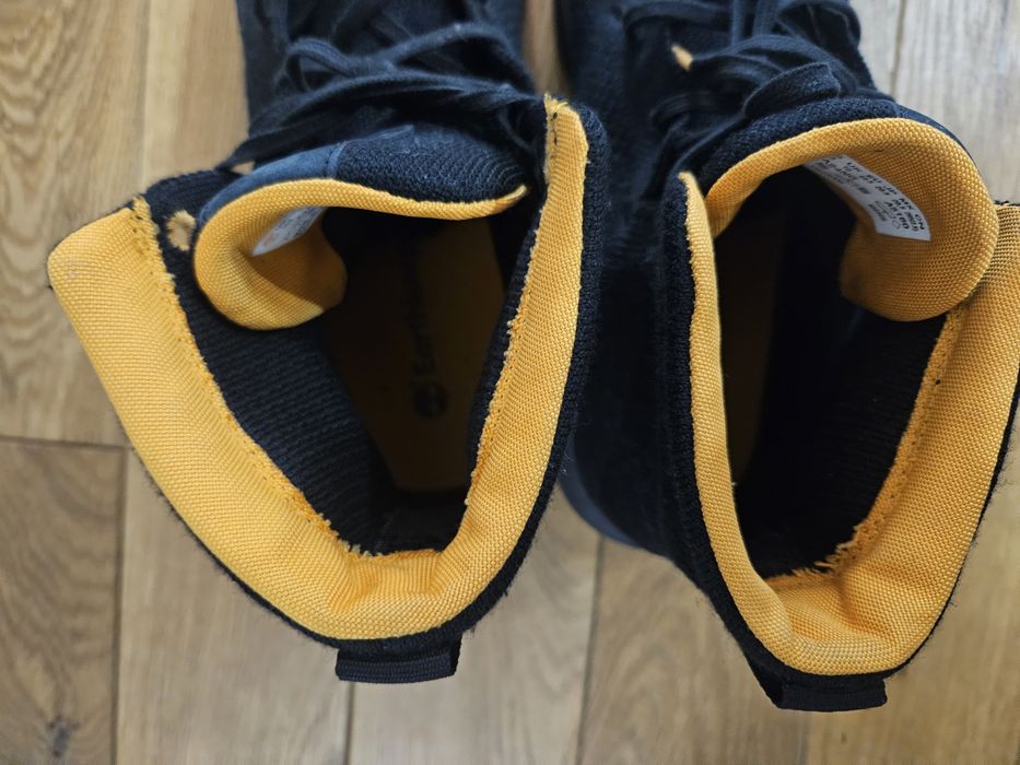 Botki męskie Timber