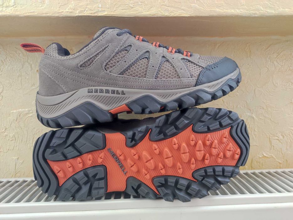 ОРИГІНАЛ 100%! Чоловічі Трекінгові Кросівки Merrell Oakcreek  j036307
