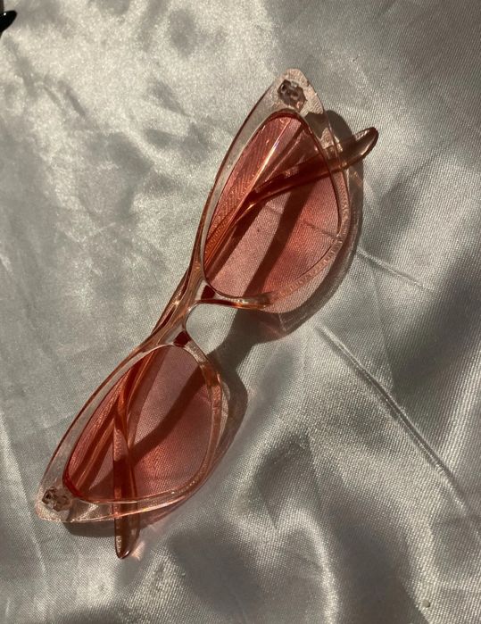 Окуляри сонцезахисні