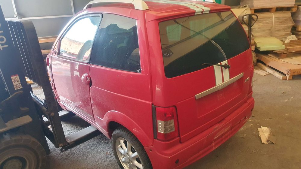 Ligier xtoo X-TOO 2007rok w całości lub na części