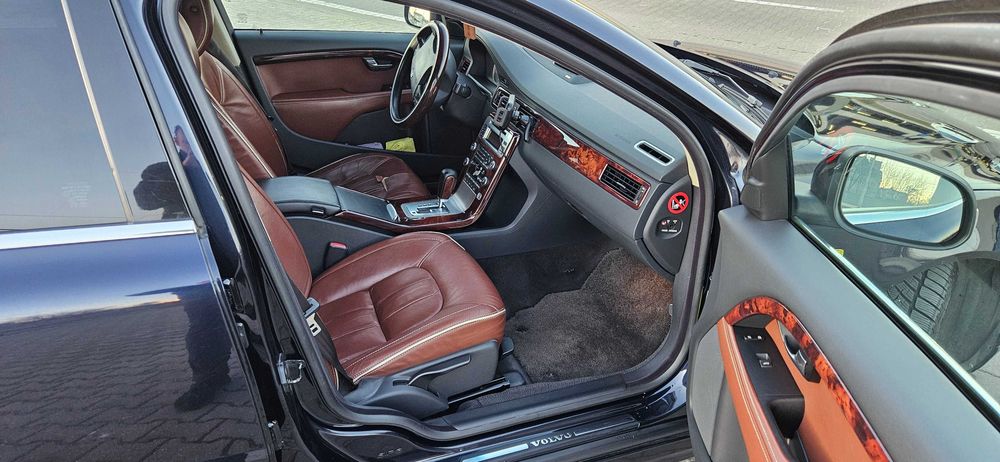 Volvo S80 2.4 D5 Executive