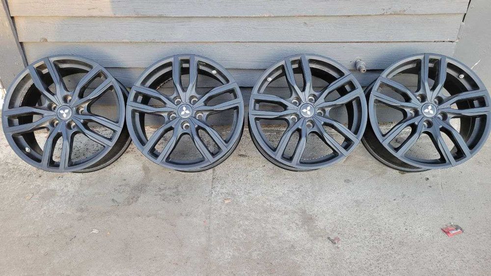 Диски R17 5x114,3 Mitsubishi Mazda Nissan Toyota Subaru Lexus Renault