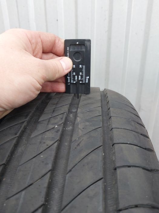 Opony letnie Michelin 215/65 r17 dot20 super stan