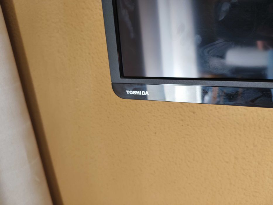 Televisão Toshiba