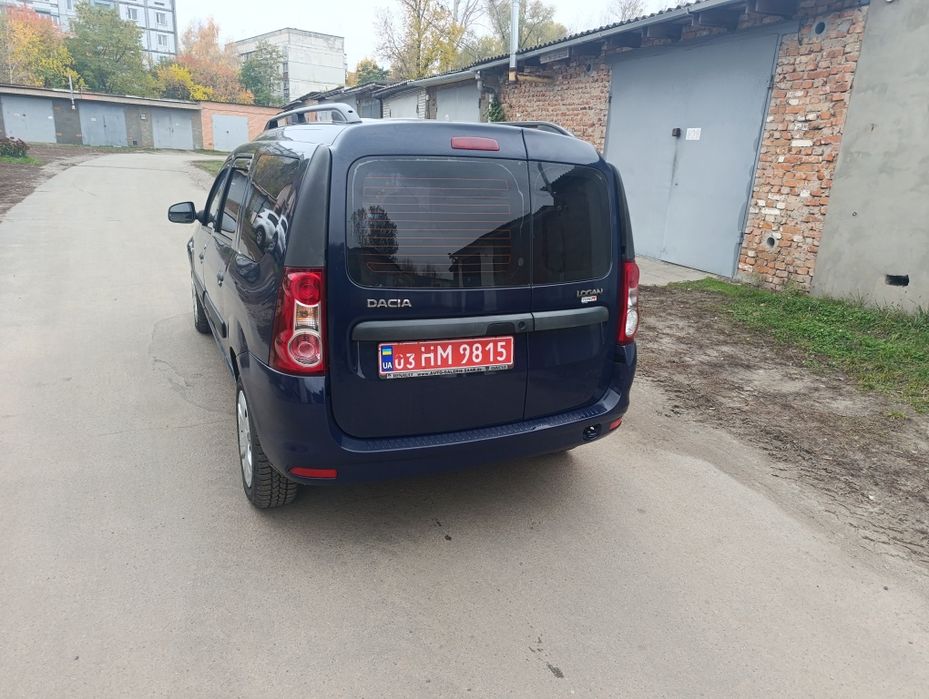 Продам свіжопригнанного Логана 2012 года