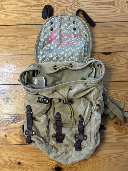 Plecak - Scotch / Soda - Nowy