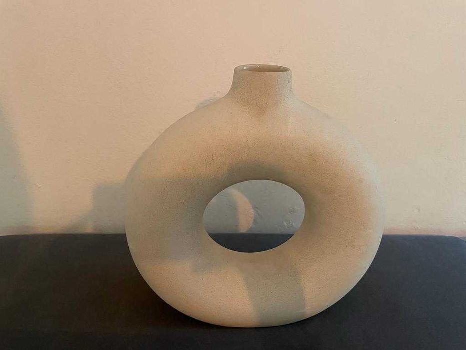 Grande vaso em ceramica