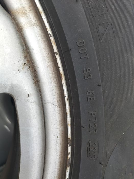 Opony Pirelli Scorpion zimowe 225/65 R17