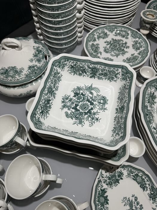 Вінтажний сервіз Vileroy&boch Fasan