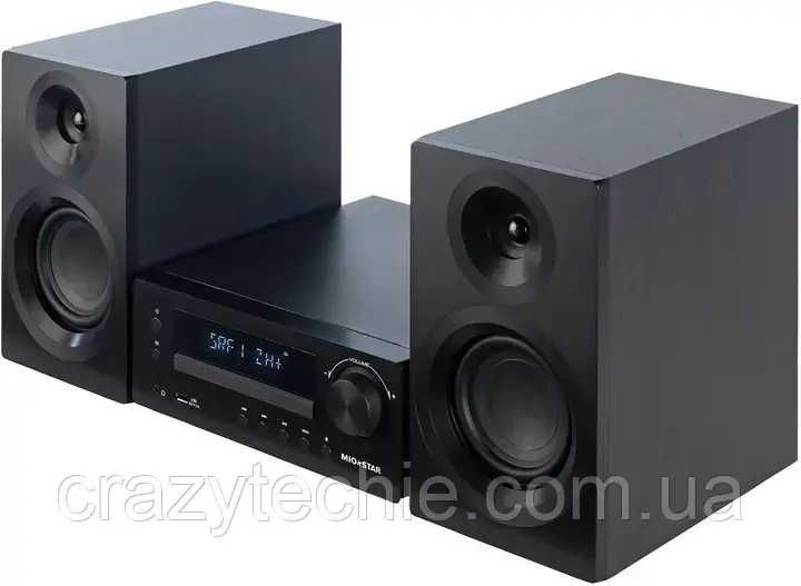 DAB-MS 170 – компактна мікросистема з DAB+/CD та Bluetooth