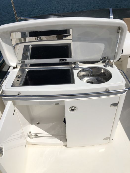 Яхта Princess 50