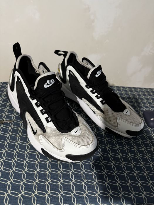Кроссовки Nike Air Max 270 Triple Black , Zoom 2K
