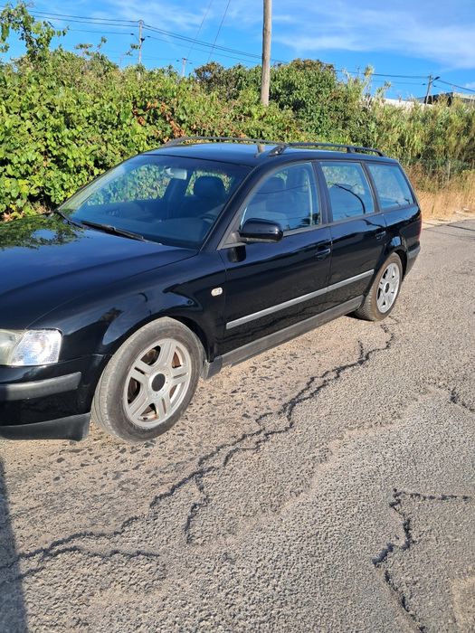 vw passat   1999