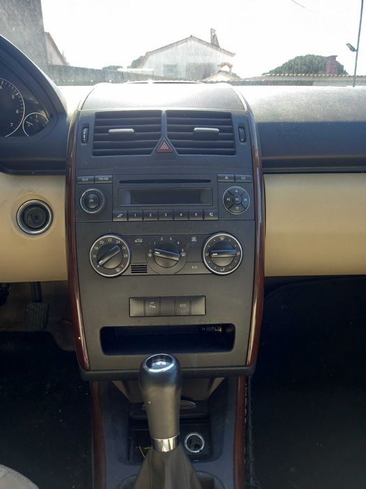 Mercedes-Benz A150 Gasolina / GPL