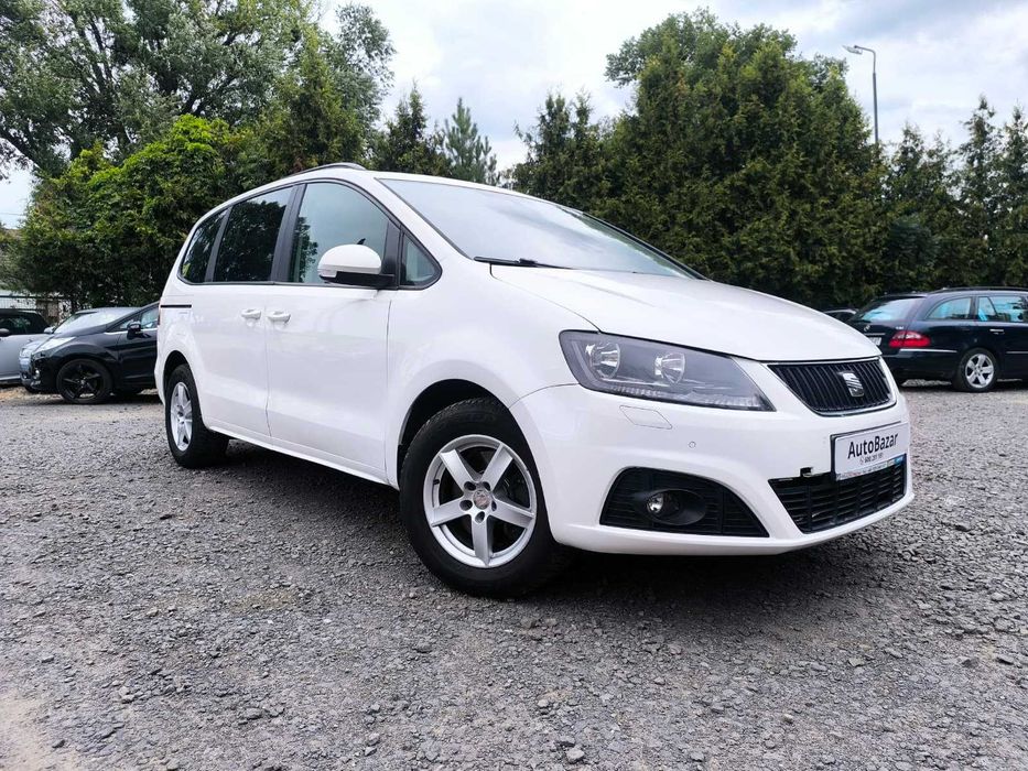 Seat Alhambra