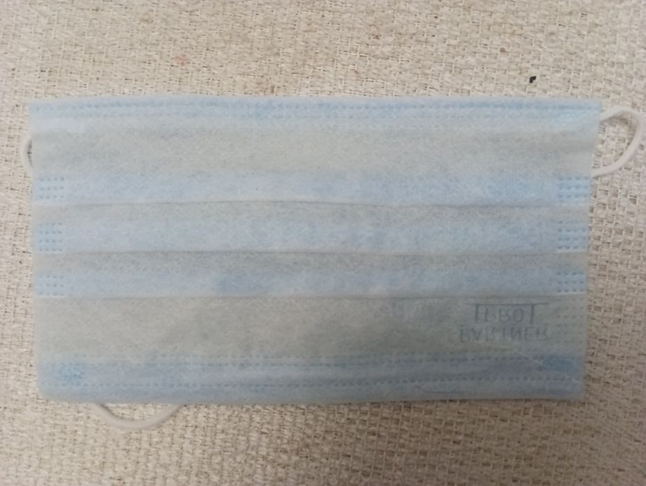 Маска медицинская