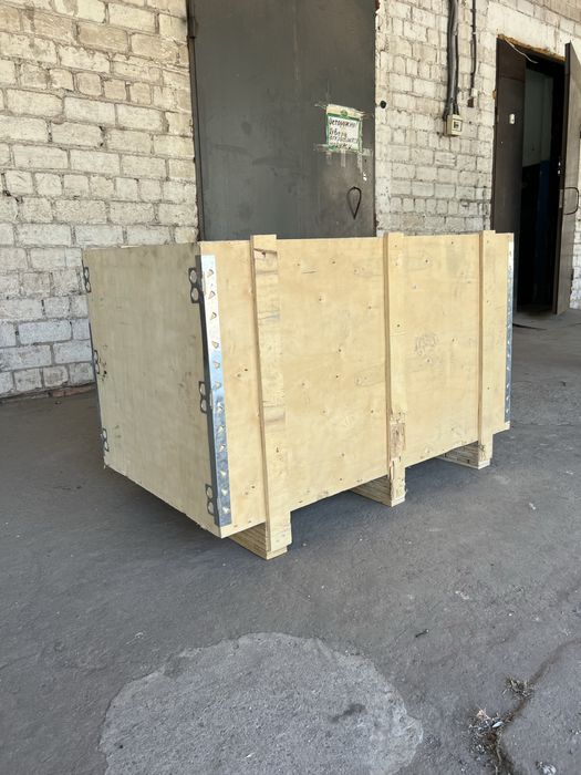 Ящики. Ящики з фанери.