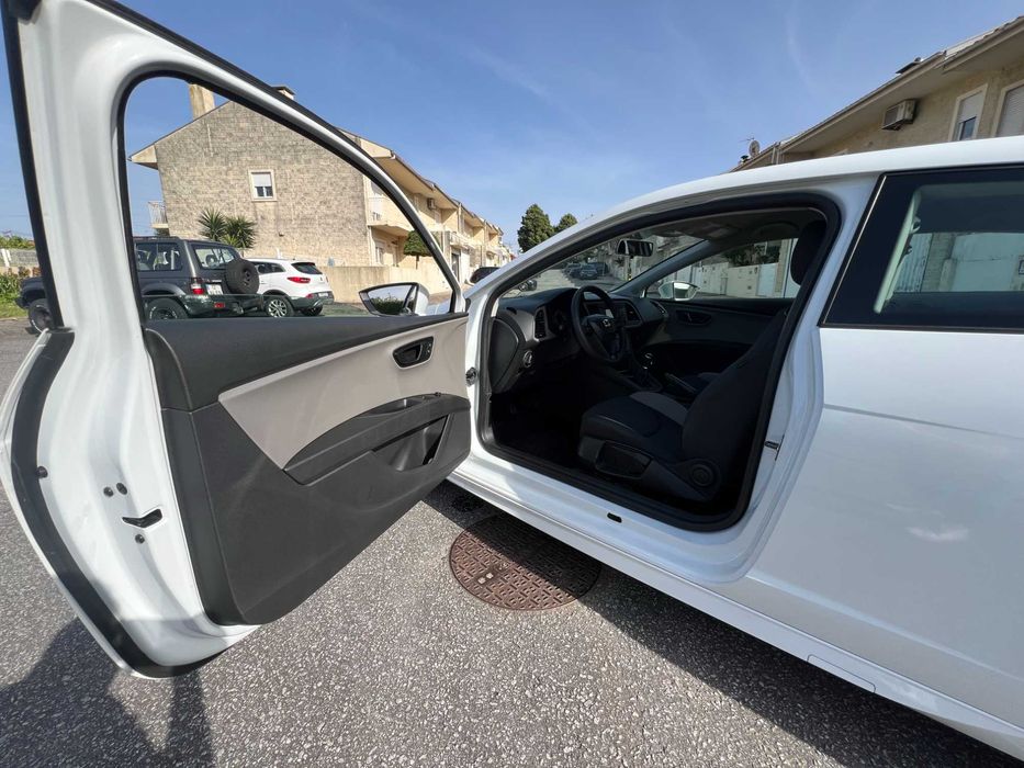 Seat Leon 5F 1.2 TSI Kit Cupra