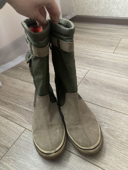 Чоботи Tommy Hilfiger