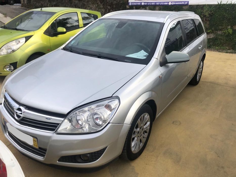 Opel Astra Caravan 1.3 cdti