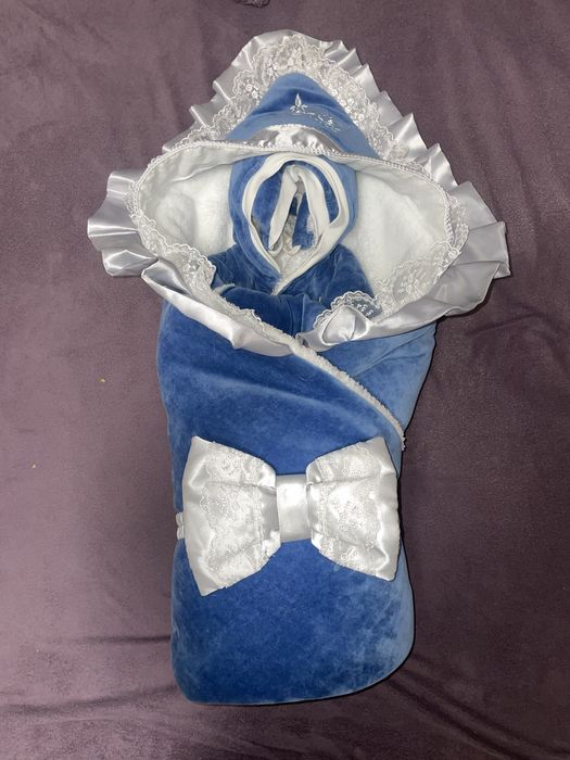 Зимовий комплект на виписку