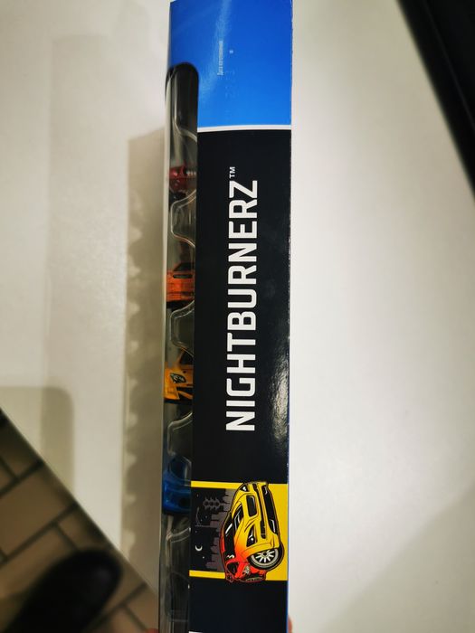 Nightburners Pack 5x Hot Wheels 2024