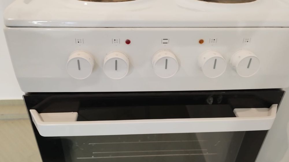 Kuchenka elektryczna Amica