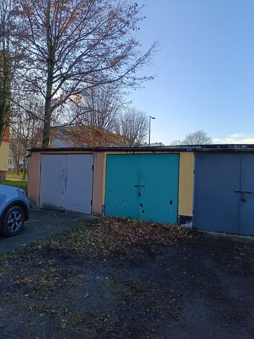 Sprzedam garaż 18 m2, ul. Lubańska, Zgorzelec