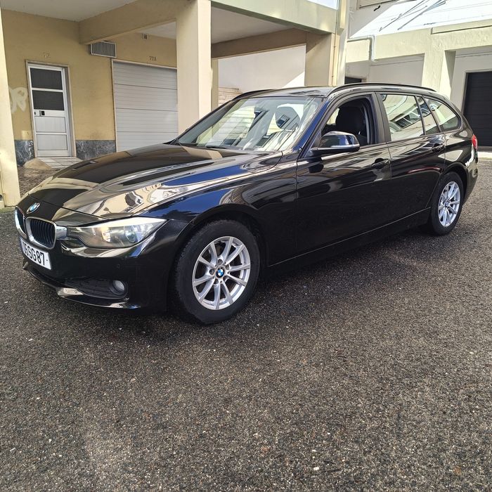 BMW 320 d Touring