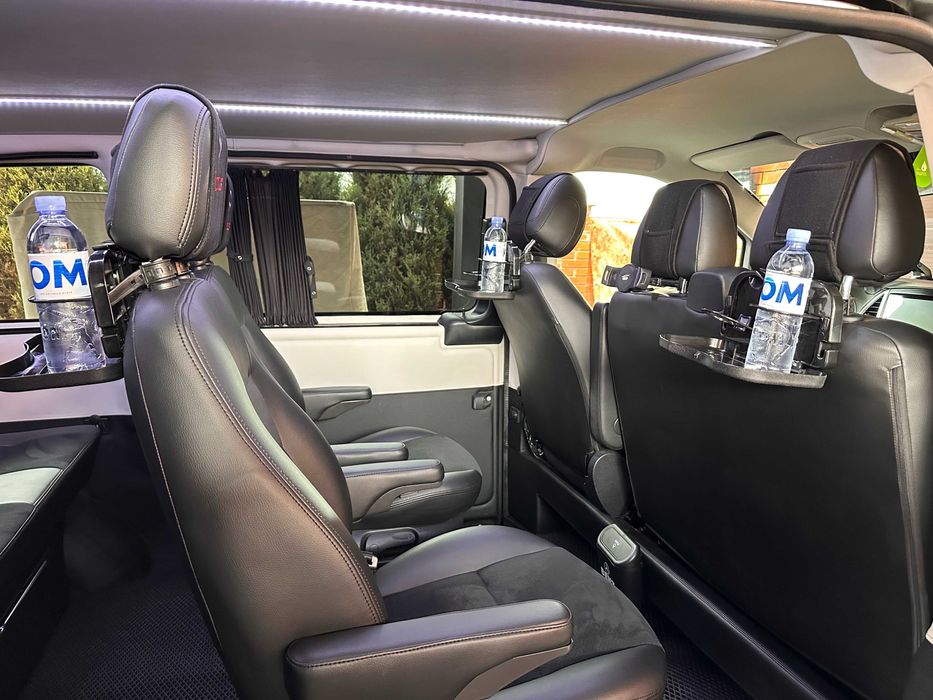 Пассажирские перевозки